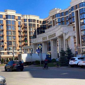 БЕЗ % продам 1к квартиру 34м2 ЖК Софія Резиденс 4 поверх, зданий дім. ЖК Sofia Residence