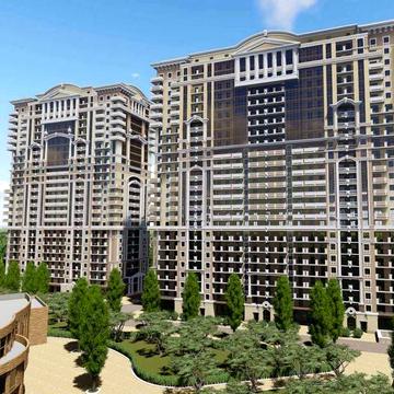 ЖК Акрополь Студия 30 м2 с видом на море! 5 станция Фонтана/ Говорова