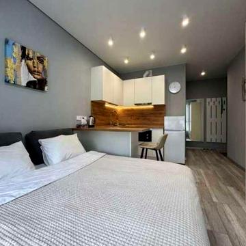 Здам смарт в ЖК Гранд-Бурже на любий строк: 1-3-4 місяців.Без комісії!