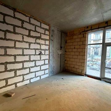 Студия с патио. Пространство на Дачной-можно под коммерцию. Дом Сдан ЖК Пространство на Дачной