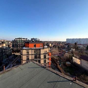 1-ком с видом на море и террасой. Пространство на Дачной. Без комиссии ЖК Пространство на Дачной