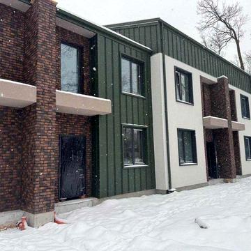 Таунхаус в приватному секторі м. Ірпінь