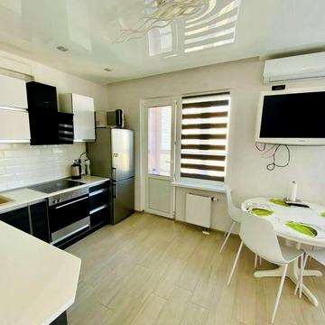 1-к МЕТРО Позняки 10 мин. ГЕНЕратор ЄВРОремонт