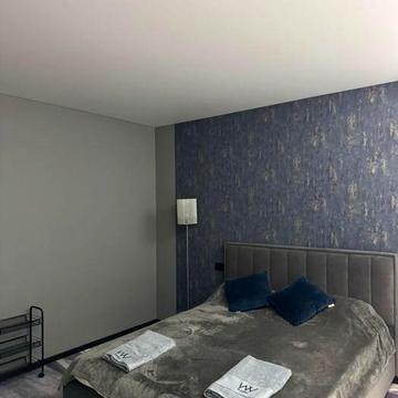 Просторная студия и спальня ЖК Сады Ривьеры