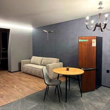 Просторная студия и спальня ЖК Сады Ривьеры