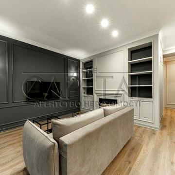 Оренда 3-кімнатної квартири в центрі Києва — вул. Лютеранська 27–29