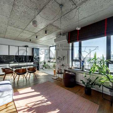 Пентхаус з терасою | 24 поверх | 3 кімнати | Шевченківський район ЖК Повітрофлотський квартал