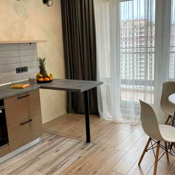 Сдам потрясающую евродвушку с террасой в ЖК 42 Жемчужина