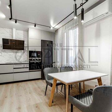 Продаж квартири 2к/23 поверх/93 м2/ЖК Seven/Осокорки/генератор/ ЖК Seven