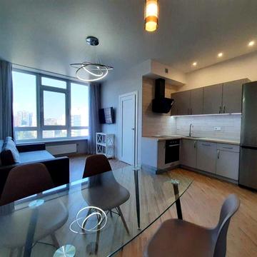 Аренда 1 ком. квартира Генуэзская, 36 "Жемчужина"