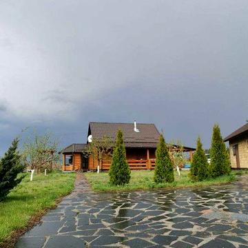 Здам деревʼяний будинок с.Ясногородка