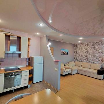 Здам ВЕЛИКУ 1к квартиру В. Івасюка 43в Дім 2001р Цегляний Вид на озеро