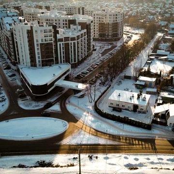 Краще за танхаус! Дворівнева квартира в Ірпені