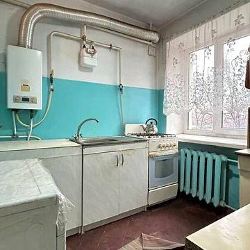 Продаж 1к Квартира Будівельників вулиця