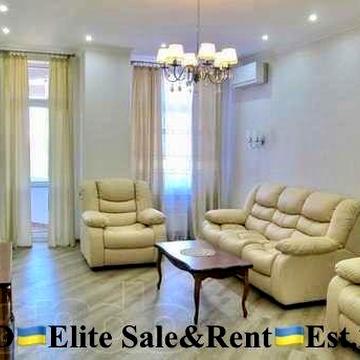 Л.Українки бул. 7-Б. ЖК Преміум. 3-кім. Вікна виходять у двір на парк!