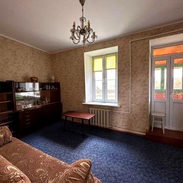 3-кімнатна квартира з АГВ на Прохоровській