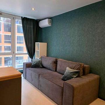 Квартира-студія біля міського озера ЖК Manhattan UP