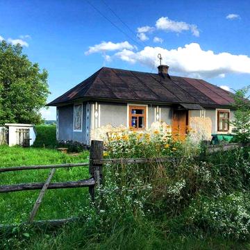 Продається будинок с. Лабач Буського району