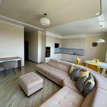 Пентхаус 3к Гранд Парк Вид на Море Панорама Премиум Ремонт Котовского ЖК Гранд Парк