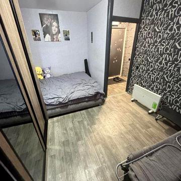 1 комнатная квартира с ремонтом