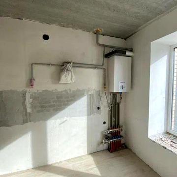 2 кімнатна квартира Під чистову обробку ЖК Авіла