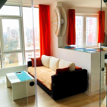 Сдам стильную квартиру ЖК 26 Жемчужина , Генуэзская ,Аркадия