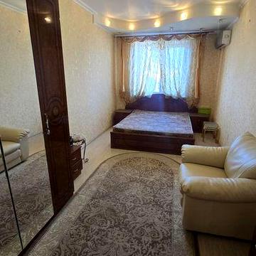 Центр! Шикарная 4-х комнатная квартира 124 кв.  2 санузла  Газовый дом