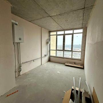 Продається двокімнатна квартира в центрі міста з газовим опаленням