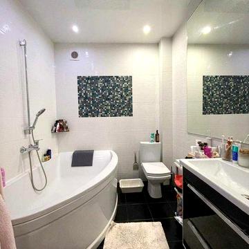 Оренда без комісії 1-к з автономним опаленням в ЖК Чайка