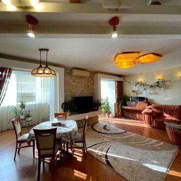 Просторная 3-комн. 129 м²  на Говорова/Парк Победы