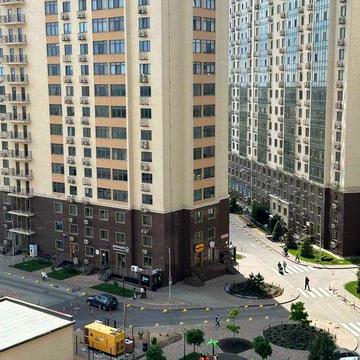 Лучшая Планировка! Квартира с ВИДОМ на МОРЕ! в Кадор на ул. Сахарова ЖК 54 Жемчужина