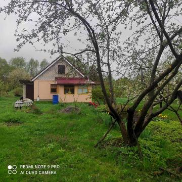 Будиночок у селі під Полтавою