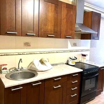 Продаётся 2-комнатная квартира  по ул. Узбекистанская.