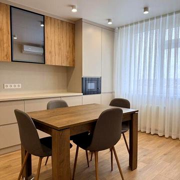 Довгострокова оренда 3к Квартира Будівельників вулиця