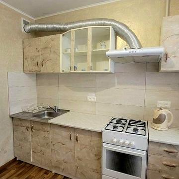 Квартира на Малікова