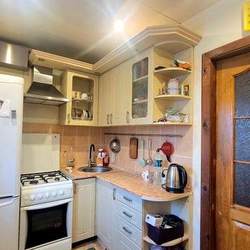 Квартира на Польовій