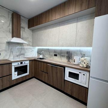 Аренда квартиры 2 комнаты Kaddor City 60 жемчужина Краснова