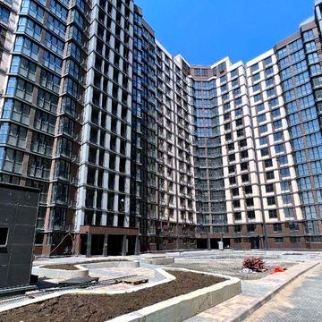 1-к квартира 42м в ЖК Прохоровский квартал / Стикон / Молдаванка ЖК Прохоровский квартал