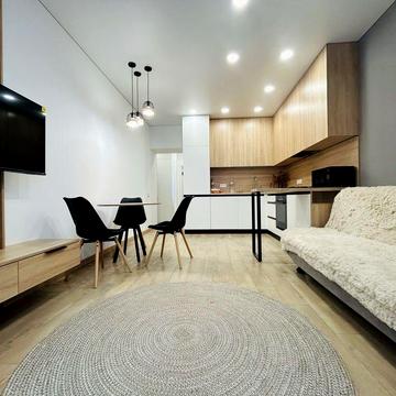 Євродвушка нова квартира в новому ЖК Авіла