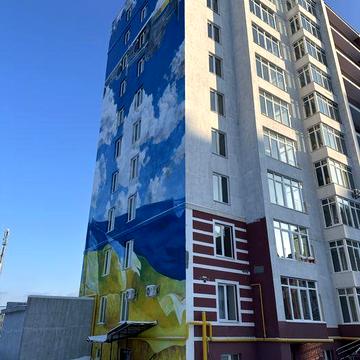 1-кімнатна квартира поруч з усією інфраструктурою в Гостомелі ЖК Покровський