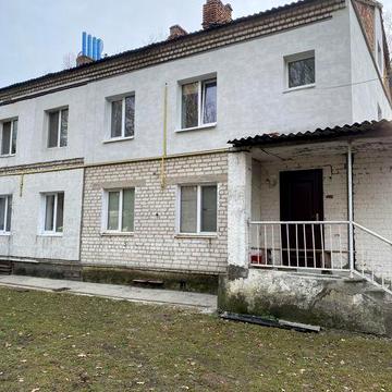 Квартира з балконом, автономка, гараж