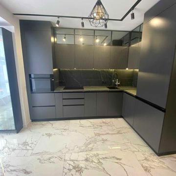 Новобудова, 3-кімнатна ДВОРІВНЕВА квартира