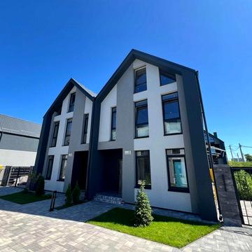 ‼️ Розтермінування 12 місяців ‼️ Дуплекс 114м2 | Мансарда 40м2 | Гатне