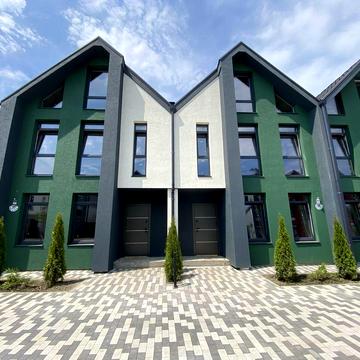 Продам таунхаус 110м2! Гатне! Газ! Централізовані комукації!