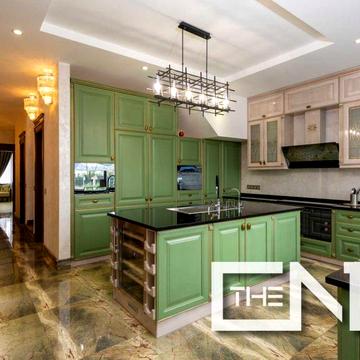 новий будинок,  у закритому котеджному  містечку .