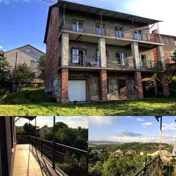 БУДИНОК НА 2 сімʼі з євроремонтом ( дуплекс) 2км від ЧНУ,р-н Роша