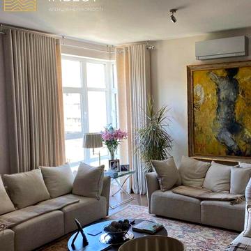 Оренда 3-кімнатної квартири англійський стиль ЖК Французький квартал