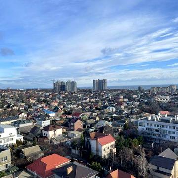 ЖК Два Академіка, ПЕРША ЗДАЧА! Світла 1-кім кв. з панорамним видом!