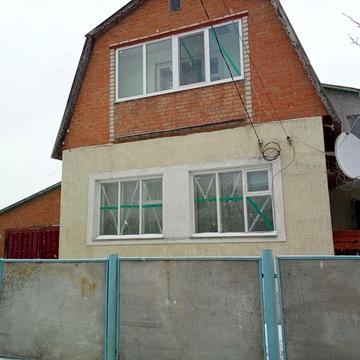 Булинок двоповерховий  район поворотка