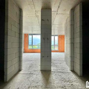 Готова 1-кім квартира на етапі здачі з газовим опаленням! 39м2